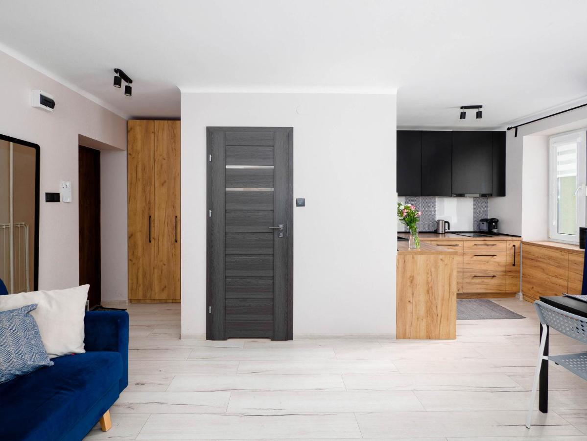 פלוק Vistula Two-Bedroom Apartment מראה חיצוני תמונה