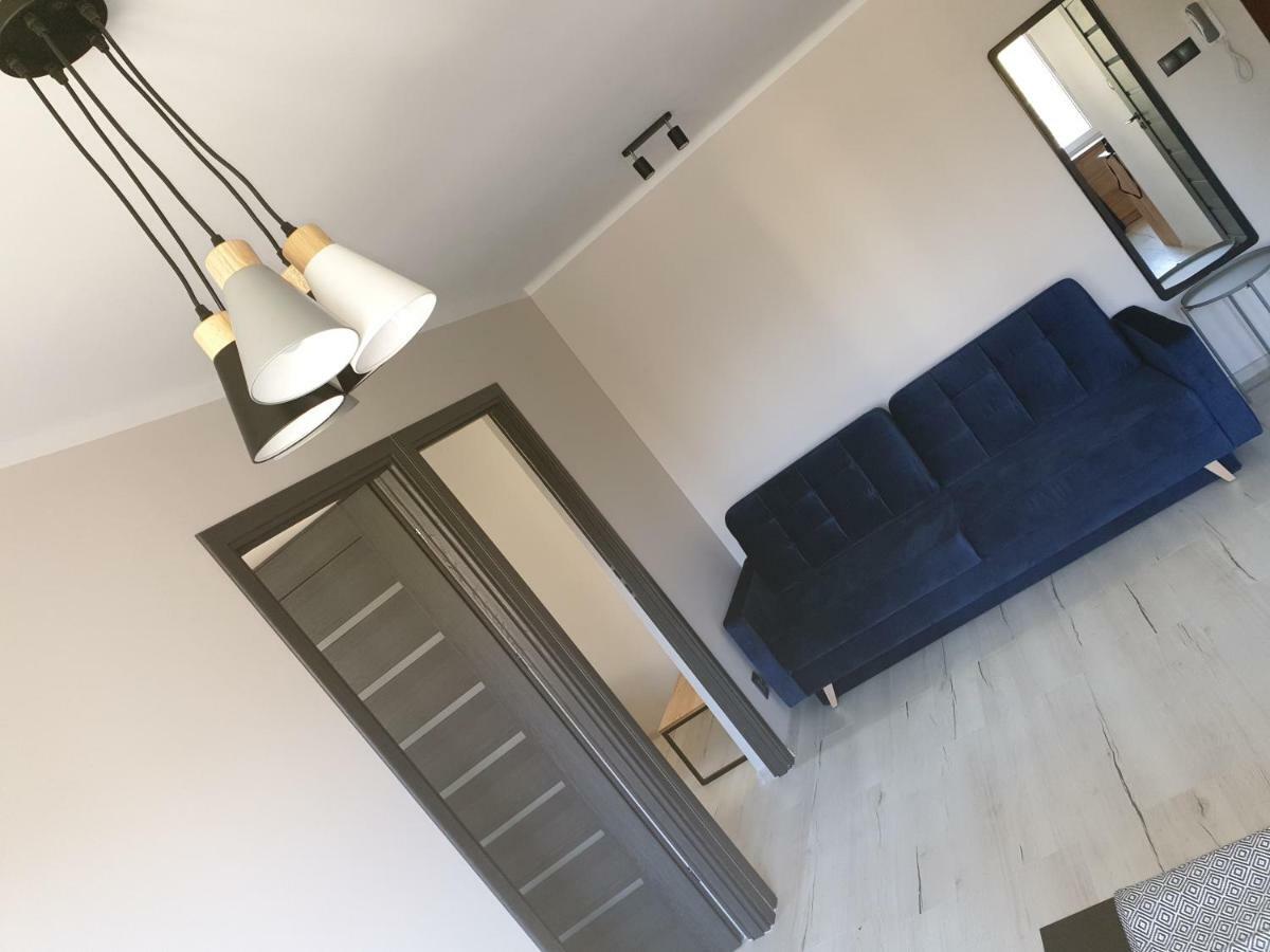 פלוק Vistula Two-Bedroom Apartment מראה חיצוני תמונה