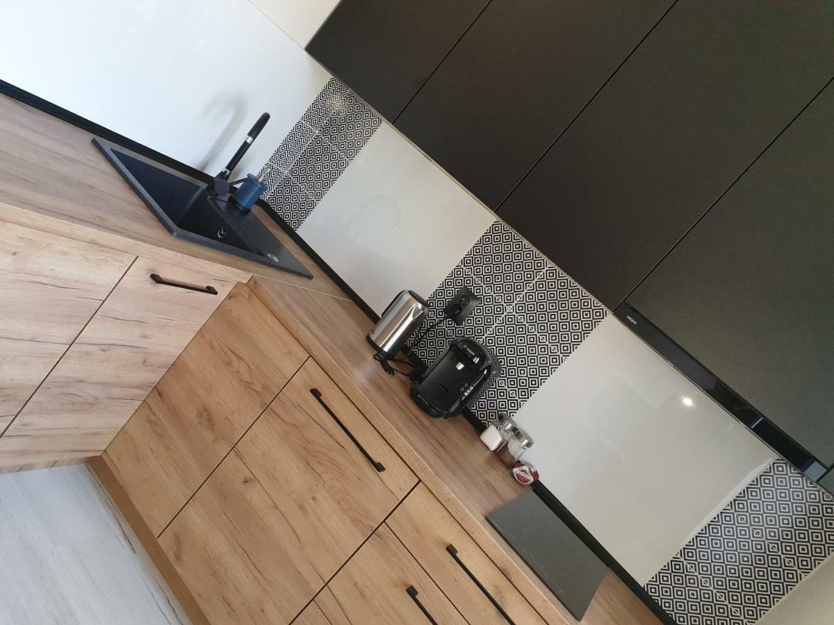 פלוק Vistula Two-Bedroom Apartment מראה חיצוני תמונה